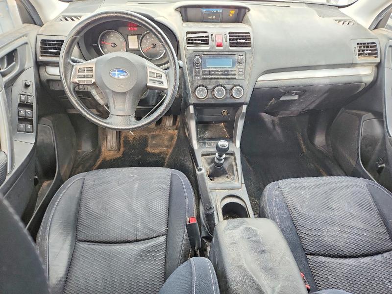 Продаж на аукціоні авто 2015 Subaru Forester, vin: JF2SJAAC6FG466960, номер лоту: 51355366