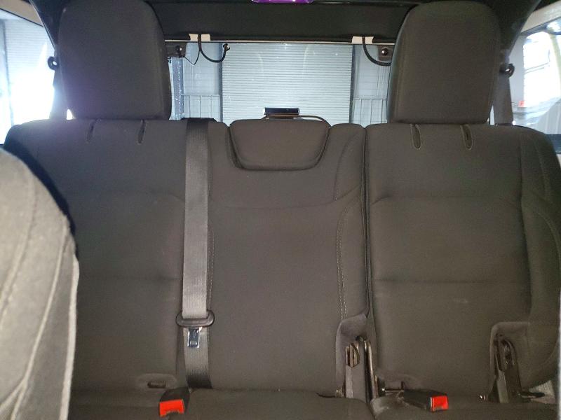 51087726 :رقم المزاد ، 1C4HJXDN0LW211439 vin ، 2020 Jeep Wrangler Unlimited مزاد بيع