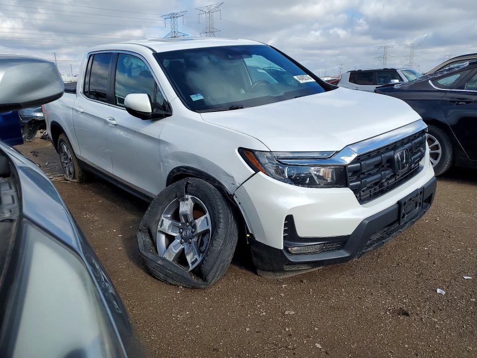 Продажа на аукционе авто 2024 Honda Ridgeline, vin: 5FPYK3F52RB014098, номер лота: 48492316