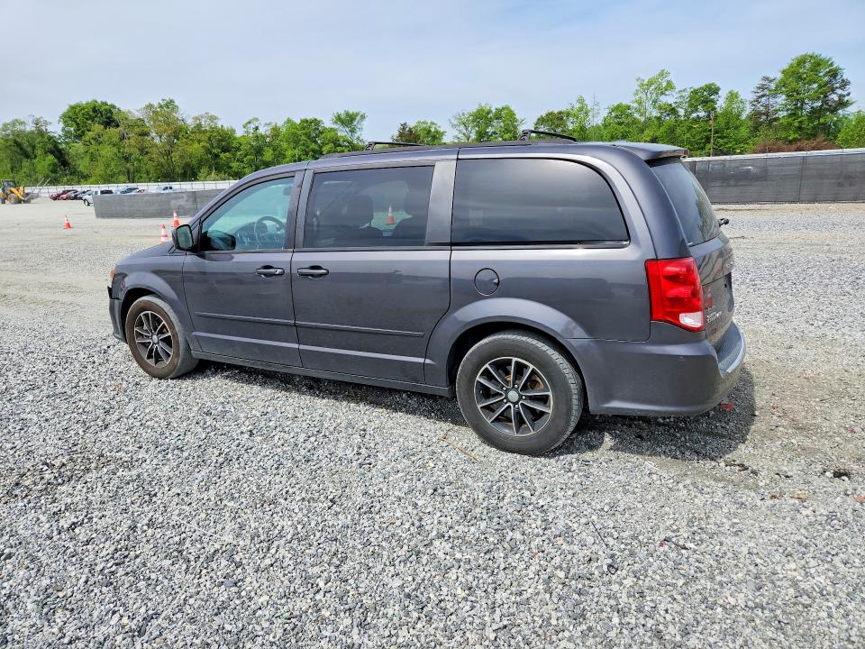 Aukcja sprzedaży 2017 Dodge Grand Caravan, vin: 2C4RDGEG0HR700144, numer aukcji: 49578796