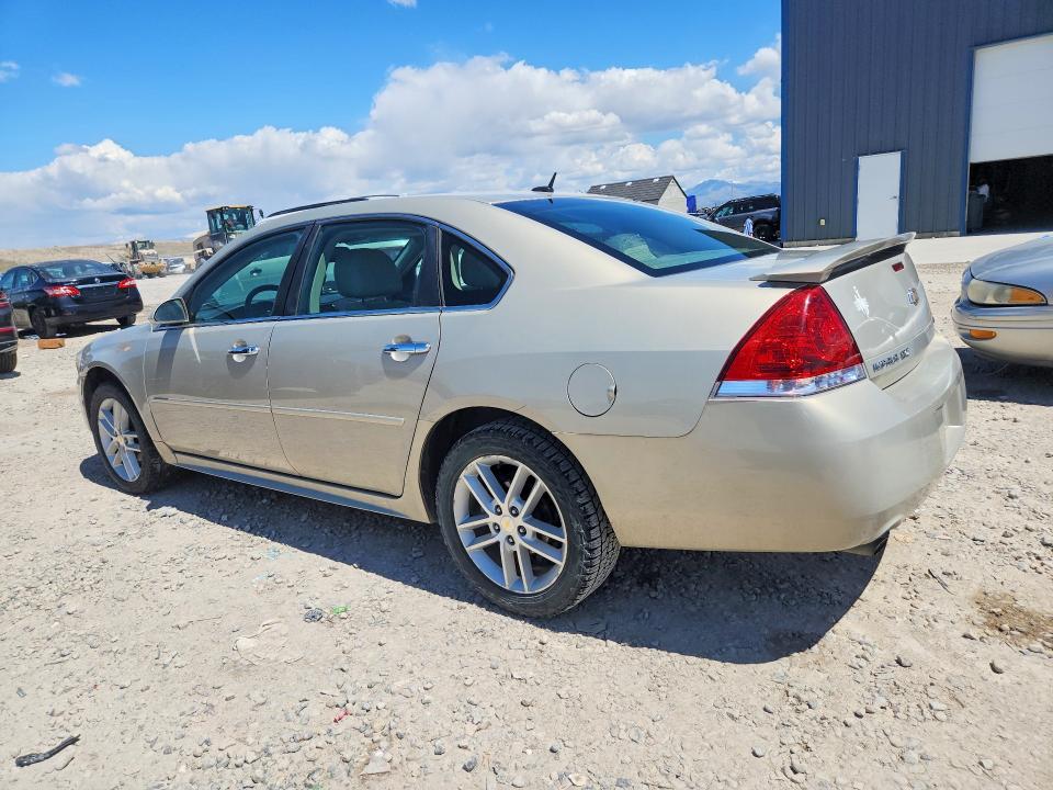 50968006 :رقم المزاد ، 2G1WC5E34C1168274 vin ، 2012 Chevrolet Impala مزاد بيع