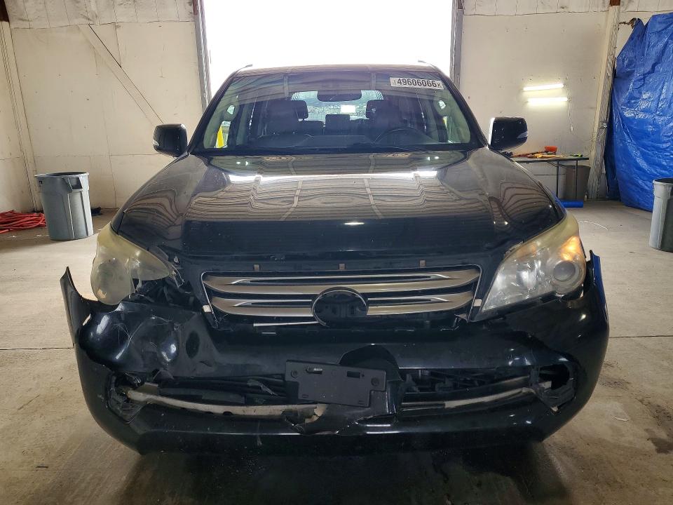 Продаж на аукціоні авто 2012 Lexus Gx, vin: JTJBM7FX4C5047739, номер лоту: 49606066