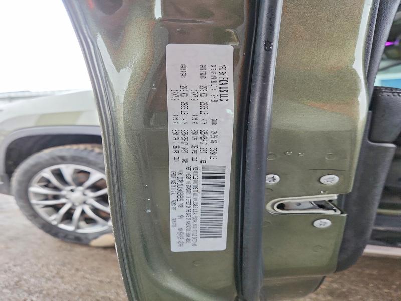 Продаж на аукціоні авто 2019 Jeep Cherokee, vin: 1C4PJMLX5KD389922, номер лоту: 48466126