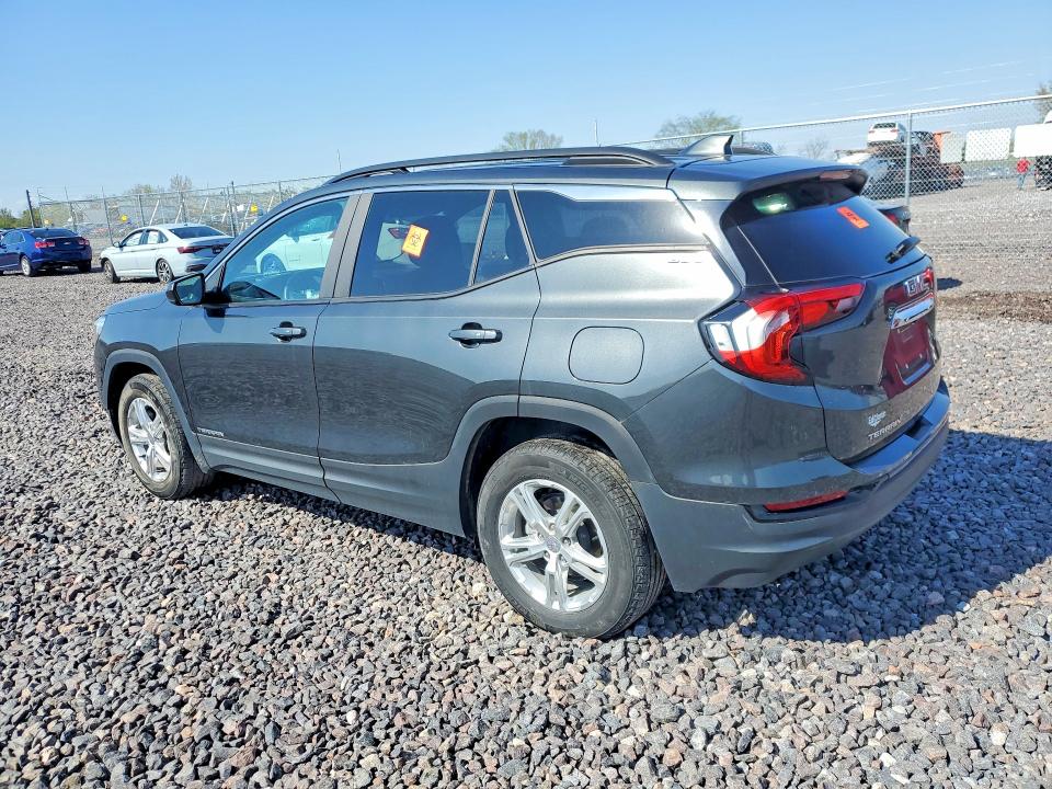 Продаж на аукціоні авто 2021 Gmc Terrain, vin: 3GKALMEV4ML390735, номер лоту: 50704506