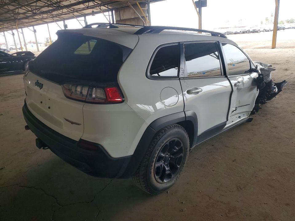 48844876 :رقم المزاد ، 1C4PJMBX0ND513939 vin ، 2022 Jeep Cherokee مزاد بيع