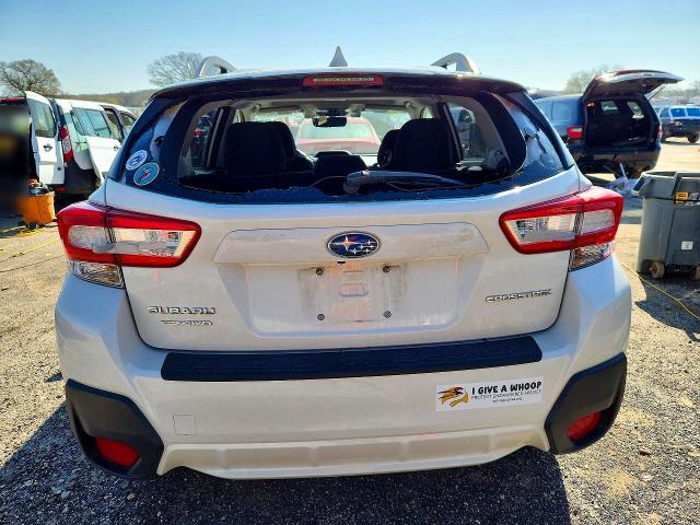 2019 Subaru Crosstrek მანქანა იყიდება აუქციონზე, vin: JF2GTAEC6K8347417, აუქციონის ნომერი: 50790766