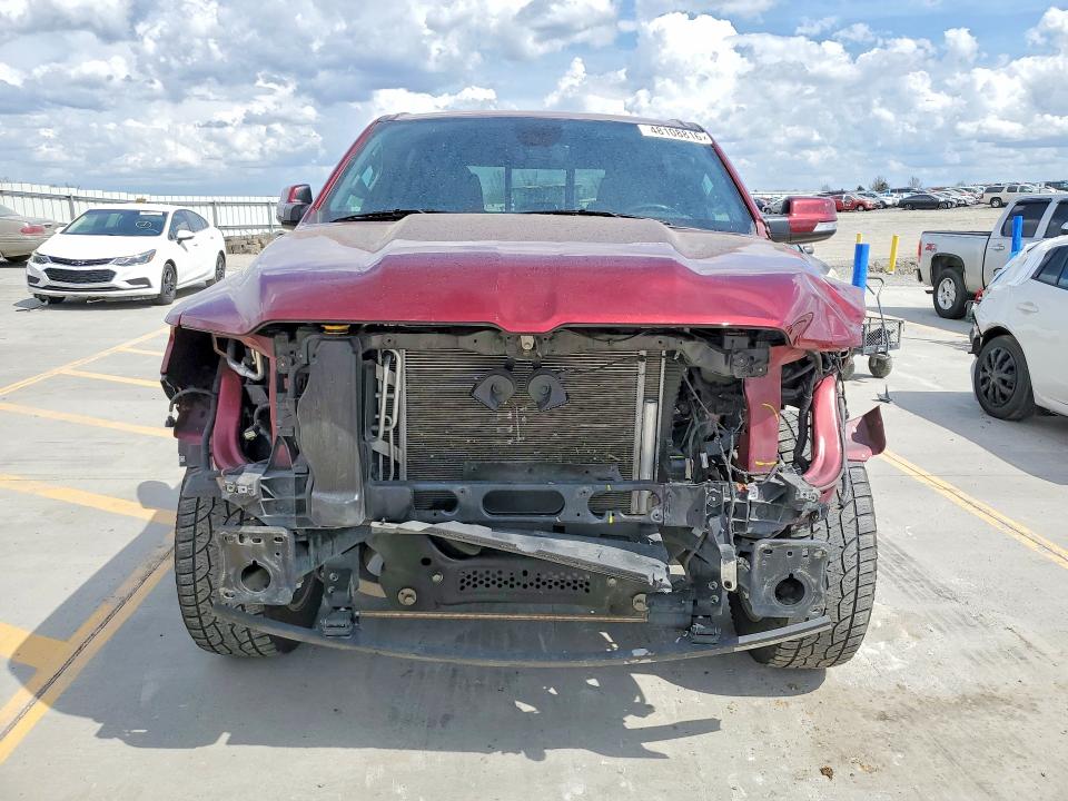 Продаж на аукціоні авто 2020 Ram 1500, vin: 1C6SRFFT7LN146039, номер лоту: 48108816