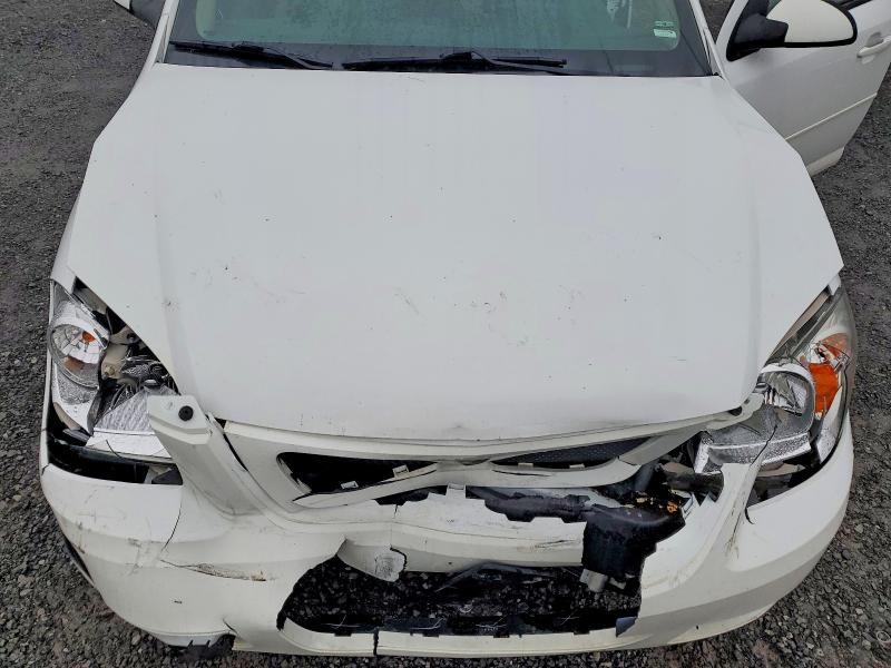 49261136 :رقم المزاد ، 1G2AL55FX87343542 vin ، 2008 Pontiac G5 مزاد بيع