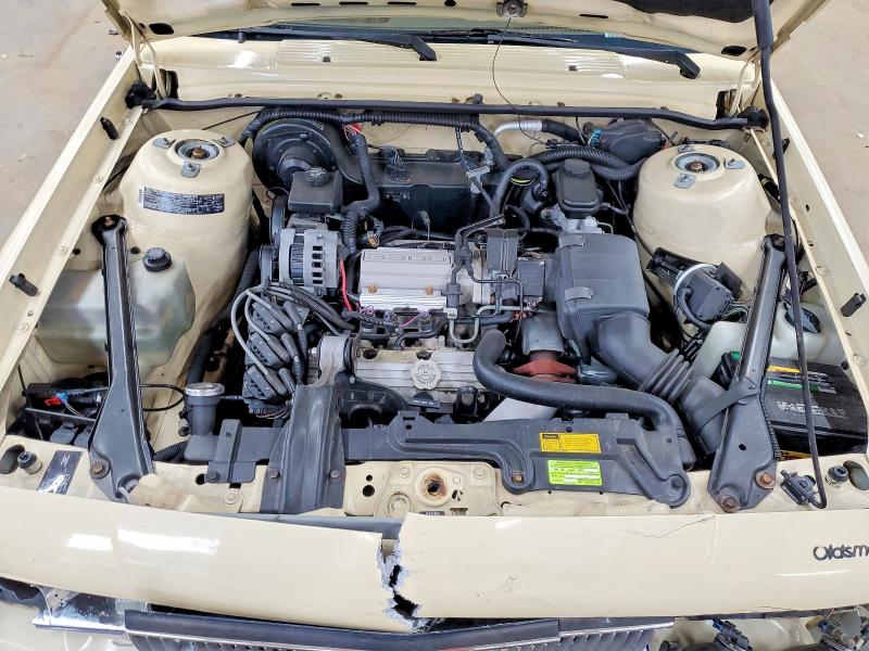 1992 Olds Cutlass Ciera მანქანა იყიდება აუქციონზე, vin: 1G3AL54N6N6423930, აუქციონის ნომერი: 51524746