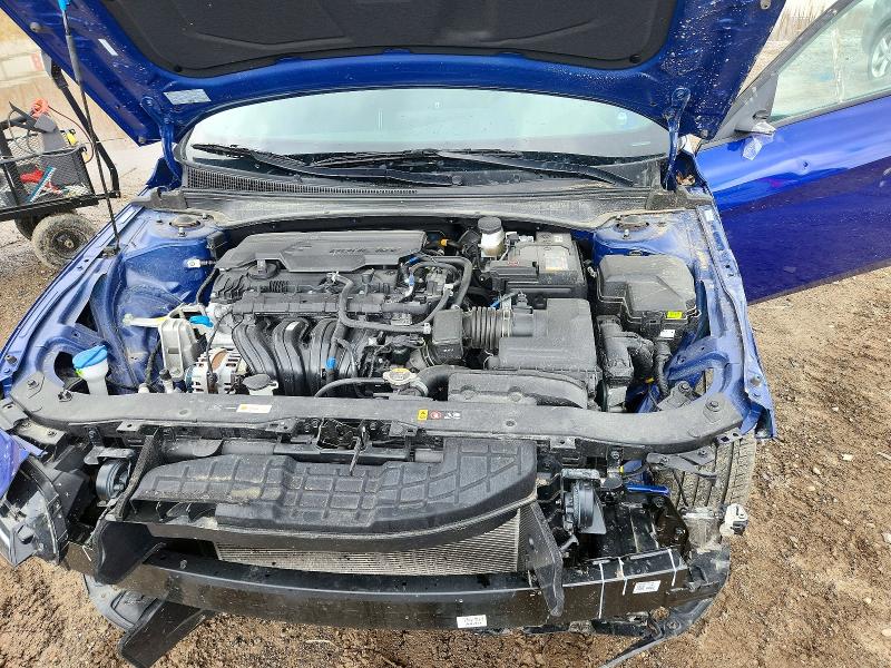 2025 Hyundai Elantra მანქანა იყიდება აუქციონზე, vin: KMHLM4DG4SU001532, აუქციონის ნომერი: 48625686