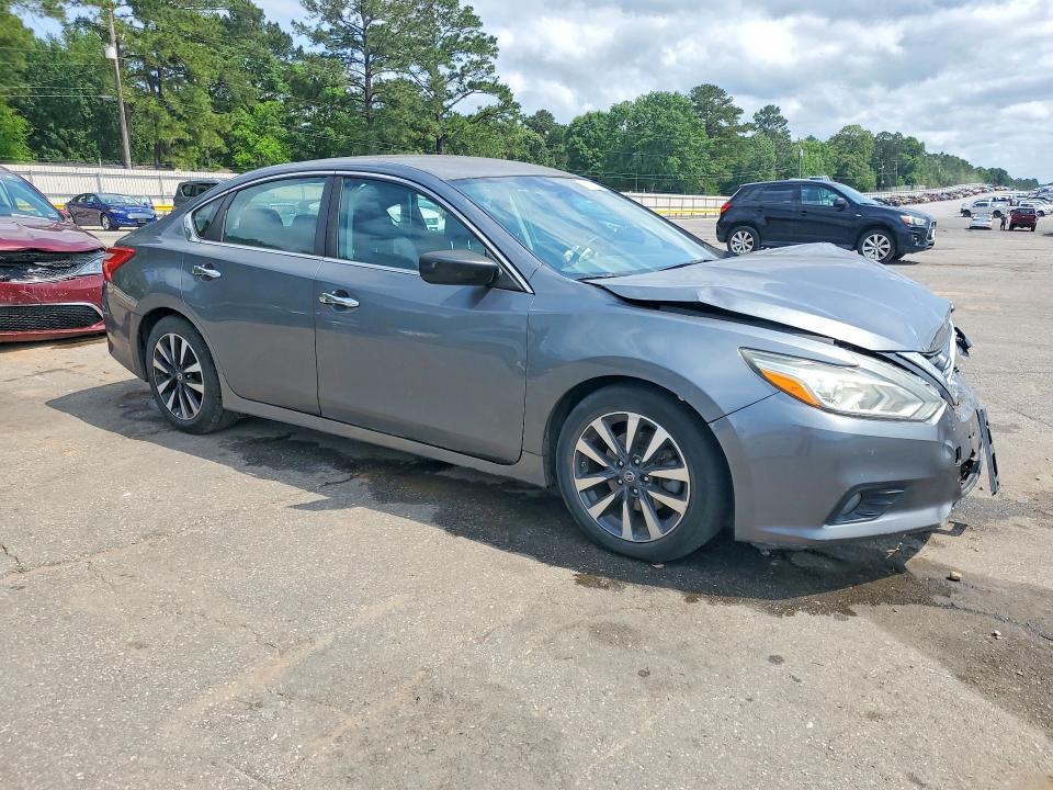 51379286 :رقم المزاد ، 1N4AL3AP4HC175747 vin ، 2017 Nissan Altima مزاد بيع