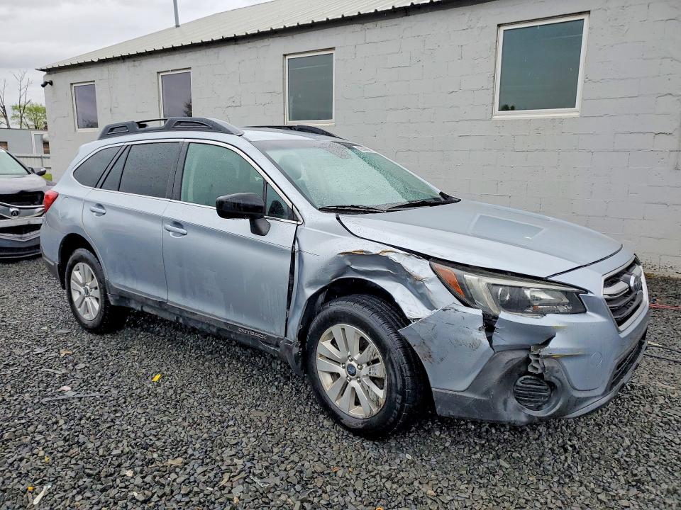 Aukcja sprzedaży 2019 Subaru Outback, vin: 4S4BSABC4K3352219, numer aukcji: 48545066