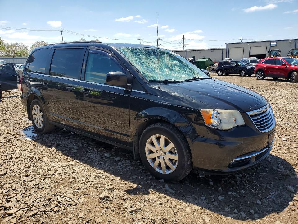 Aukcja sprzedaży 2013 Chrysler Town & Country, vin: 2C4RC1BG4DR802173, numer aukcji: 51183266