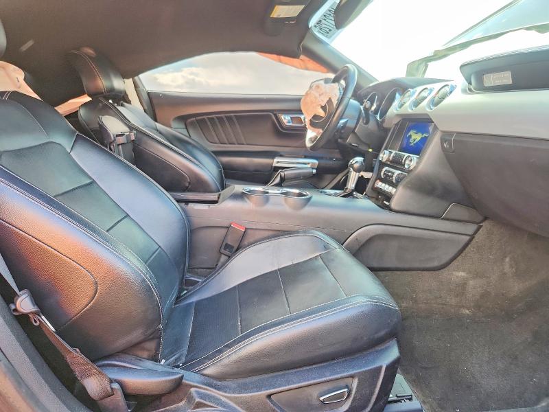 49121726 :رقم المزاد ، 1FA6P8TH1H5295653 vin ، 2017 Ford Mustang مزاد بيع