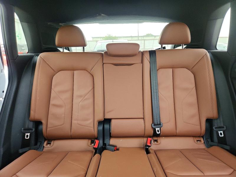 Продажа на аукционе авто 2025 Audi Q3, vin: WA1DECF31S1081734, номер лота: 51819596