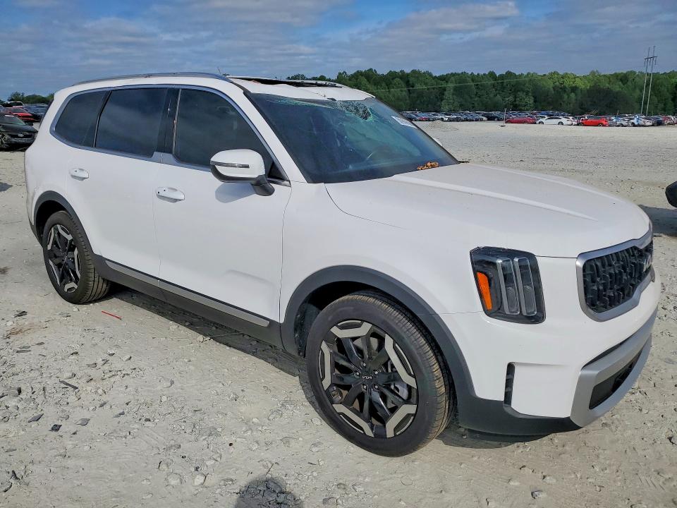 Продажа на аукционе авто 2024 Kia Telluride, vin: 5XYP34GC8RG536926, номер лота: 50909666