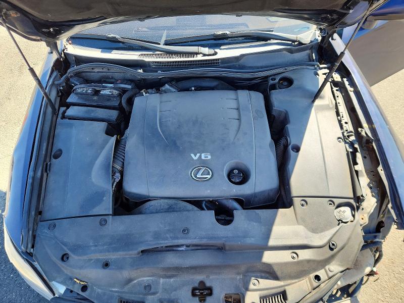 49865596 :رقم المزاد ، JTHCK262162003335 vin ، 2006 Lexus Is مزاد بيع
