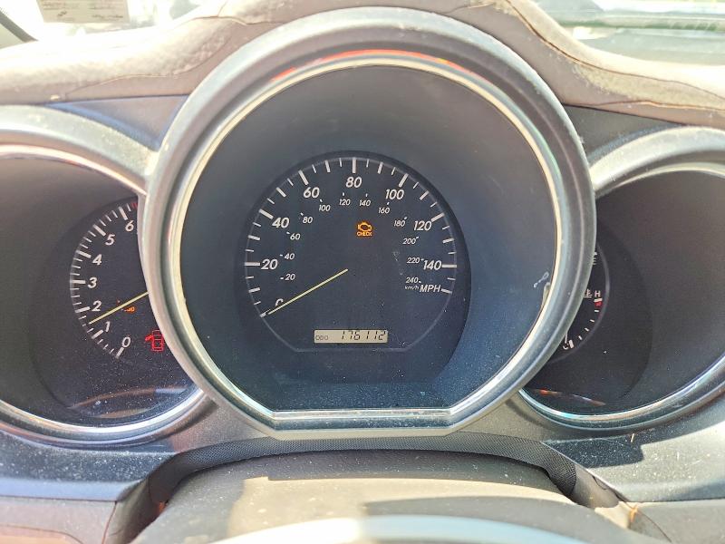 50164446 :رقم المزاد ، 2T2HK31U37C022098 vin ، 2007 Lexus Rx مزاد بيع