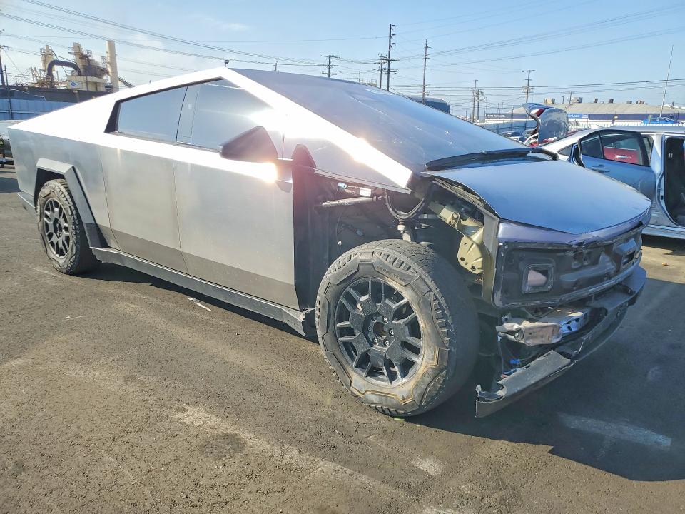 Продаж на аукціоні авто 2024 Tesla Cybertruck, vin: 7G2CEHED1RA005287, номер лоту: 48520996