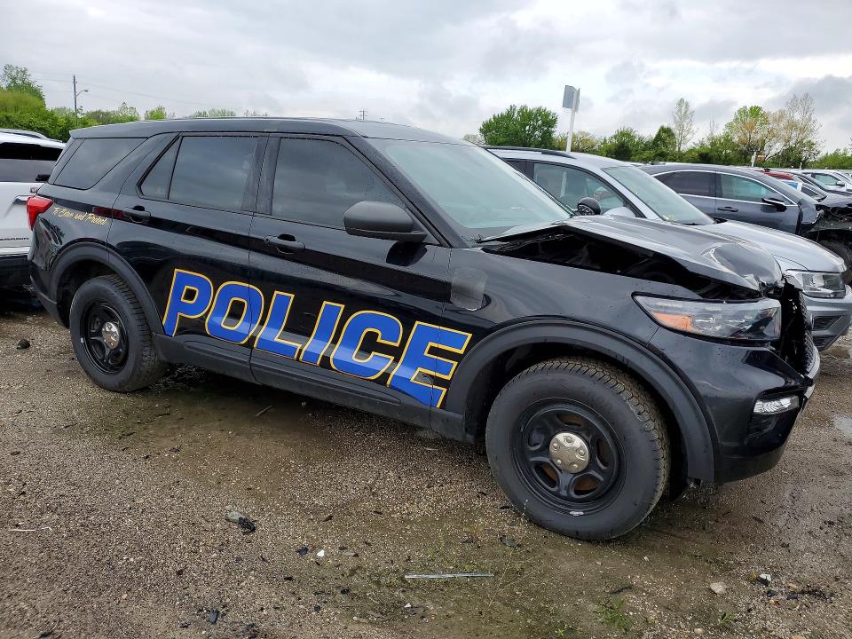 Aukcja sprzedaży 2020 Ford Explorer, vin: 1FM5K8AB7LGB84259, numer aukcji: 78610125