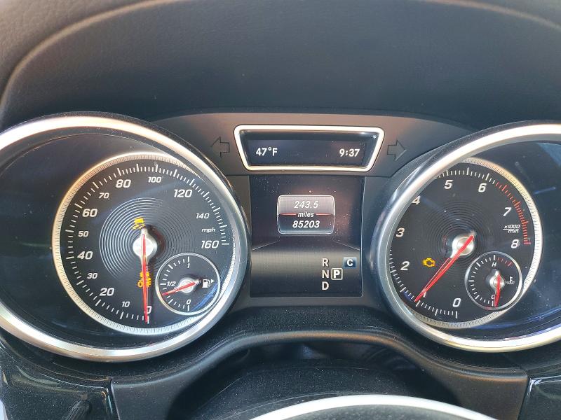 Продаж на аукціоні авто 2018 Mercedes-benz Gls, vin: 4JGDF6EE1JB011324, номер лоту: 50569276