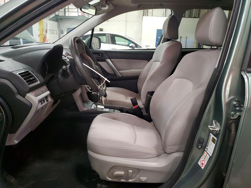 49592176 :رقم المزاد ، JF2SJADC7GH461726 vin ، 2016 Subaru Forester مزاد بيع