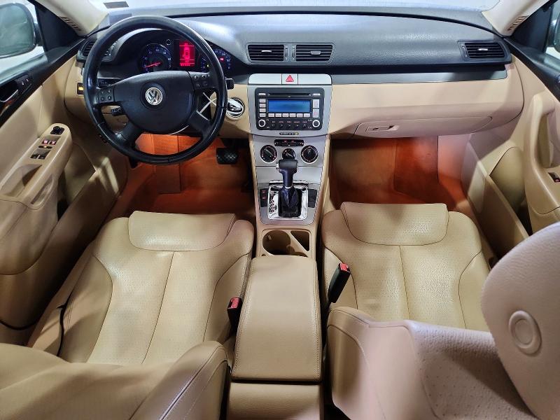 Продажа на аукционе авто 2007 Volkswagen Passat, vin: WVWAK73C57P133058, номер лота: 49779036