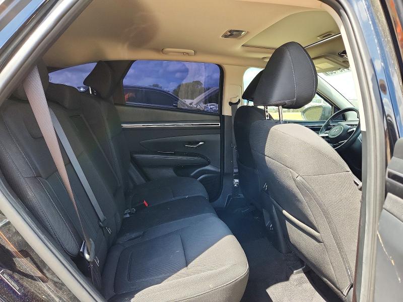47643496 :رقم المزاد ، 5NMJF3AE2NH129265 vin ، 2022 Hyundai Tucson مزاد بيع