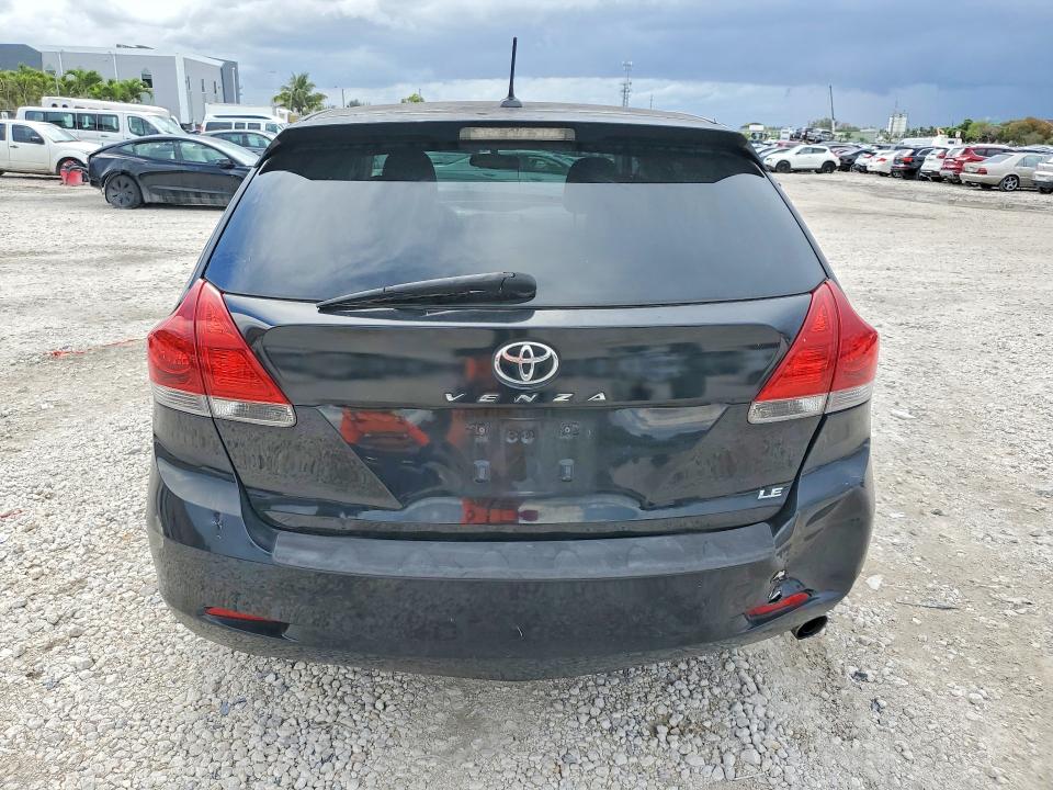 2013 Toyota Venza მანქანა იყიდება აუქციონზე, vin: 4T3ZA3BB1DU066563, აუქციონის ნომერი: 48780056