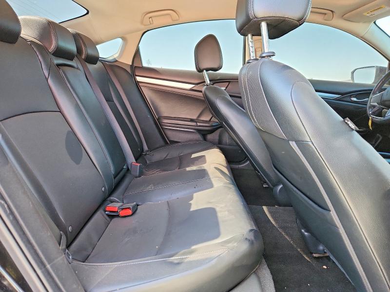 Aukcja sprzedaży 2017 Honda Civic, vin: 2HGFC1F78HH644995, numer aukcji: 50097396