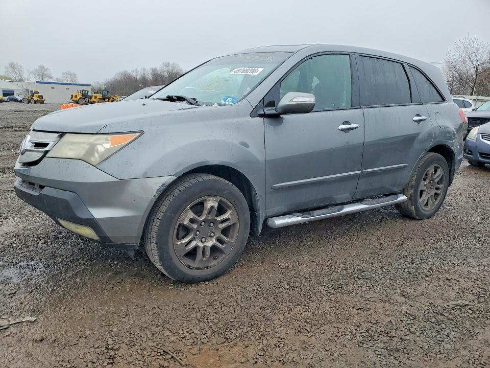 Aukcja sprzedaży 2009 Acura Mdx, vin: 2HNYD28649H506655, numer aukcji: 48769206