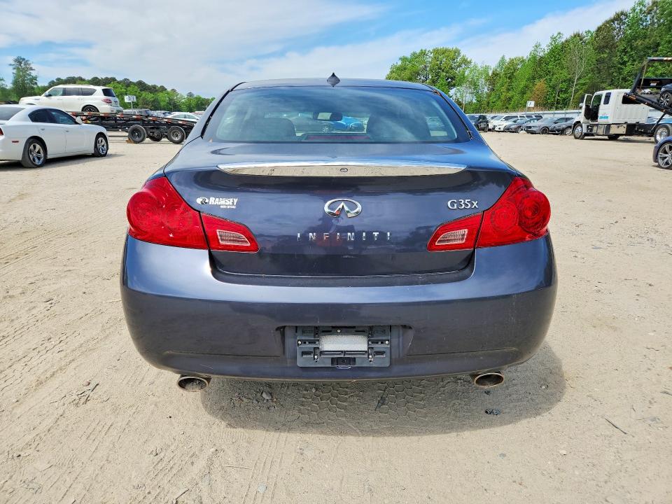 Aukcja sprzedaży 2007 Infiniti G35, vin: JNKBV61F07M817261, numer aukcji: 49927186