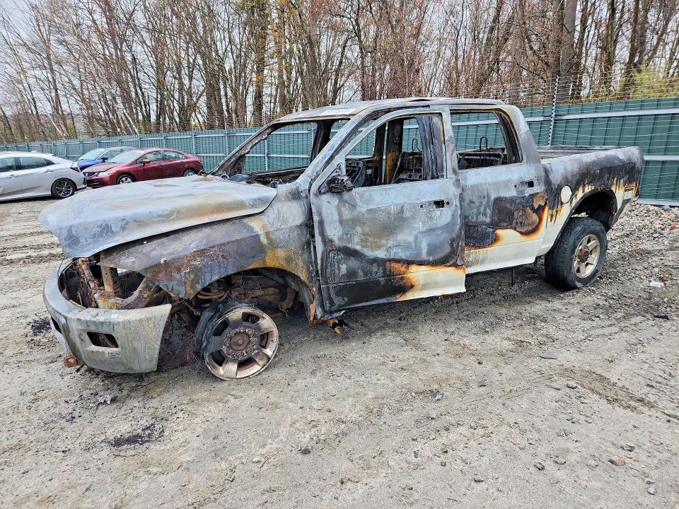 Продаж на аукціоні авто 2012 Dodge Ram 2500, vin: 3C6TD5DT7CG303707, номер лоту: 51773776