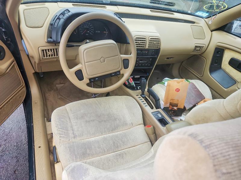 Продажа на аукционе авто 1993 Chrysler Lebaron, vin: 1C3XU4532PF644754, номер лота: 48463416