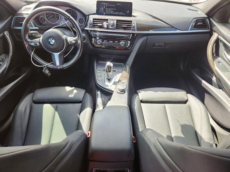 2016 Bmw 320 მანქანა იყიდება აუქციონზე, vin: WBA8A9C54GK619417, აუქციონის ნომერი: 49429586