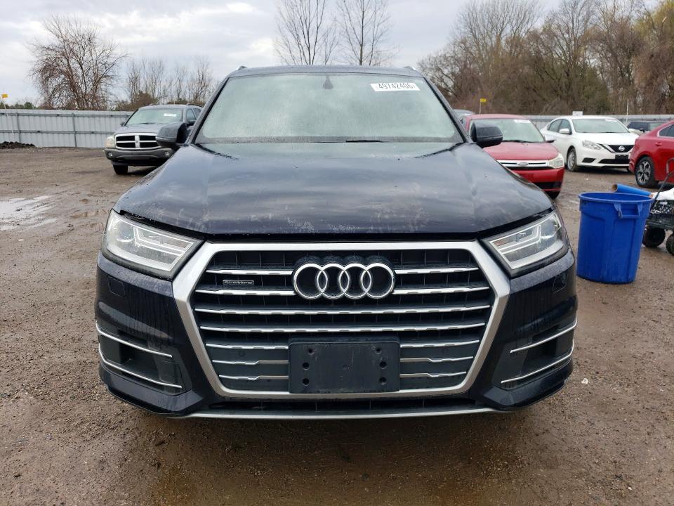 Aukcja sprzedaży 2017 Audi Q7, vin: WA1AAAF7XHD013574, numer aukcji: 49742406