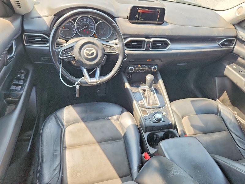 Продажа на аукционе авто 2017 Mazda Cx-5, vin: JM3KFACL7H0136535, номер лота: 51155996