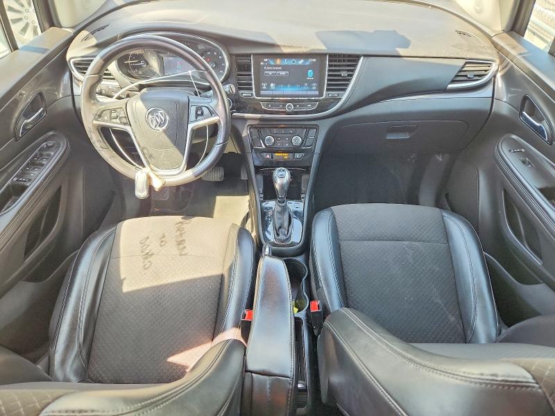 2020 Buick Encore მანქანა იყიდება აუქციონზე, vin: KL4CJESB4LB339269, აუქციონის ნომერი: 48778896