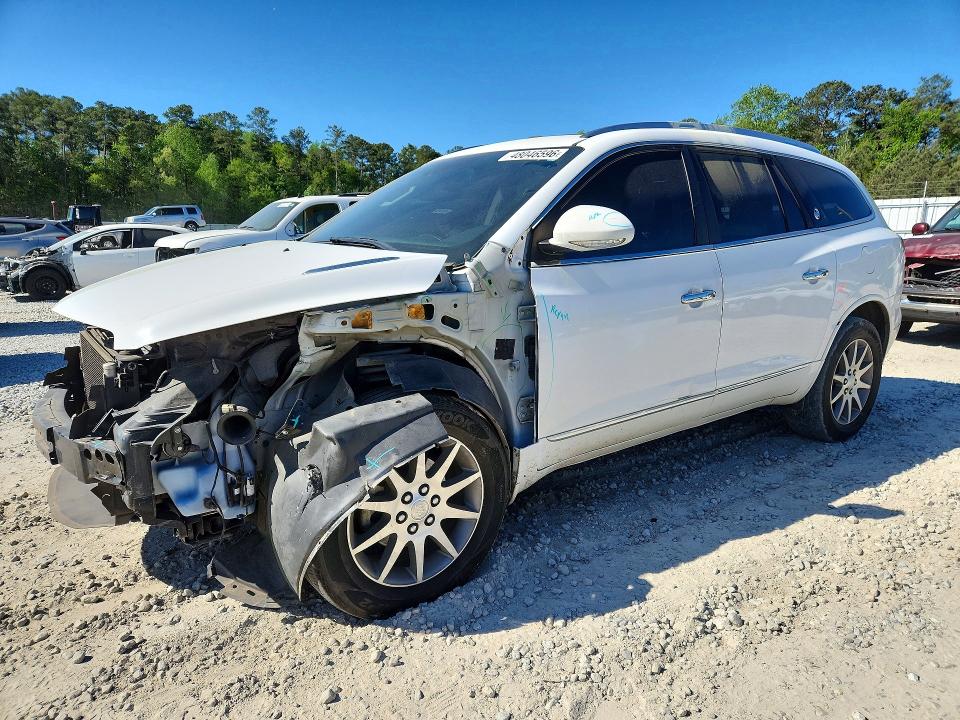 Aukcja sprzedaży 2017 Buick Enclave, vin: 5GAKRBKD3HJ270955, numer aukcji: 48046596
