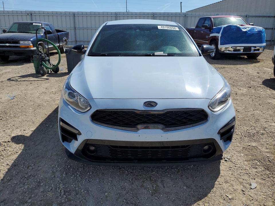 2020 Kia Forte მანქანა იყიდება აუქციონზე, vin: 3KPF34AD4LE251173, აუქციონის ნომერი: 49196096