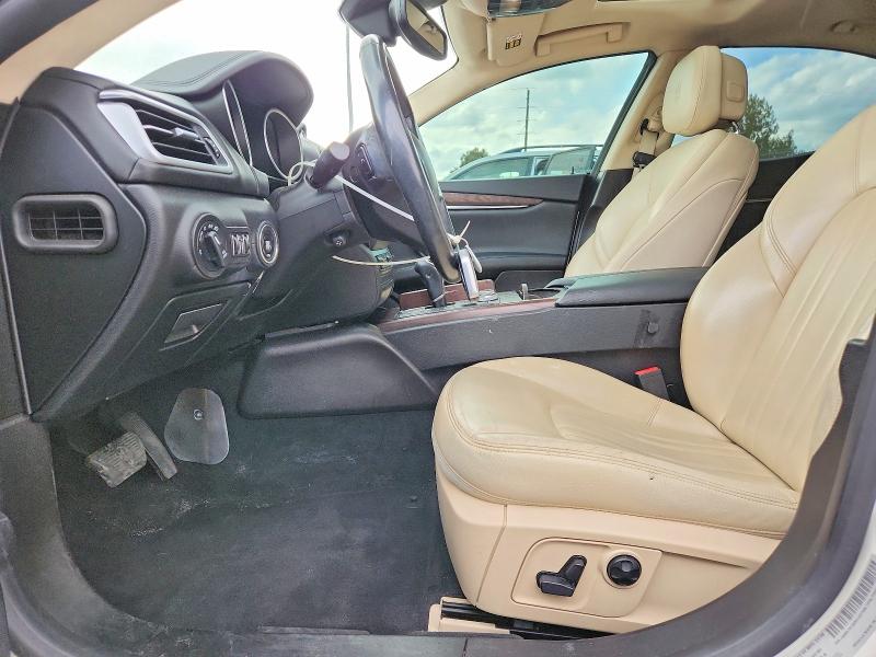 50821296 :رقم المزاد ، ZAM57RTA0H1227684 vin ، 2017 Maserati Ghibli مزاد بيع