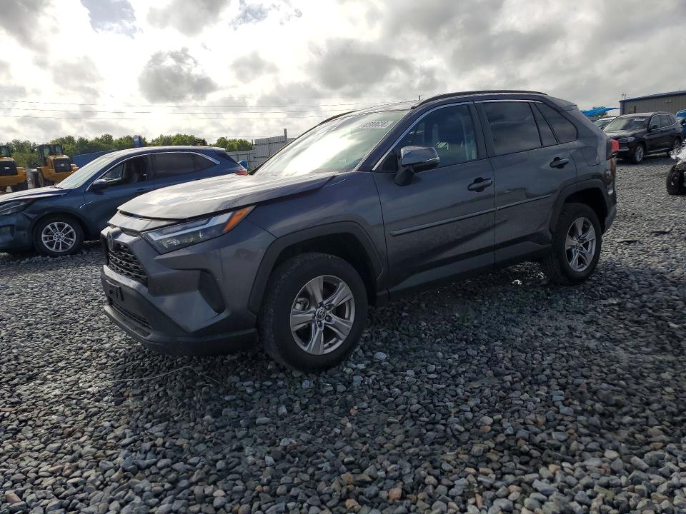48580636 :رقم المزاد ، 2T3P1RFV3RC439898 vin ، 2024 Toyota Rav4 مزاد بيع