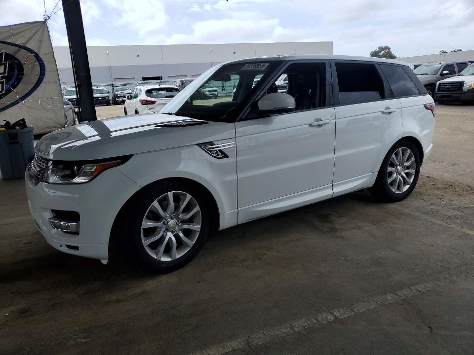 Aukcja sprzedaży 2015 Land Rover Range Rover Sport, vin: SALWR2VF8FA611107, numer aukcji: 51368936