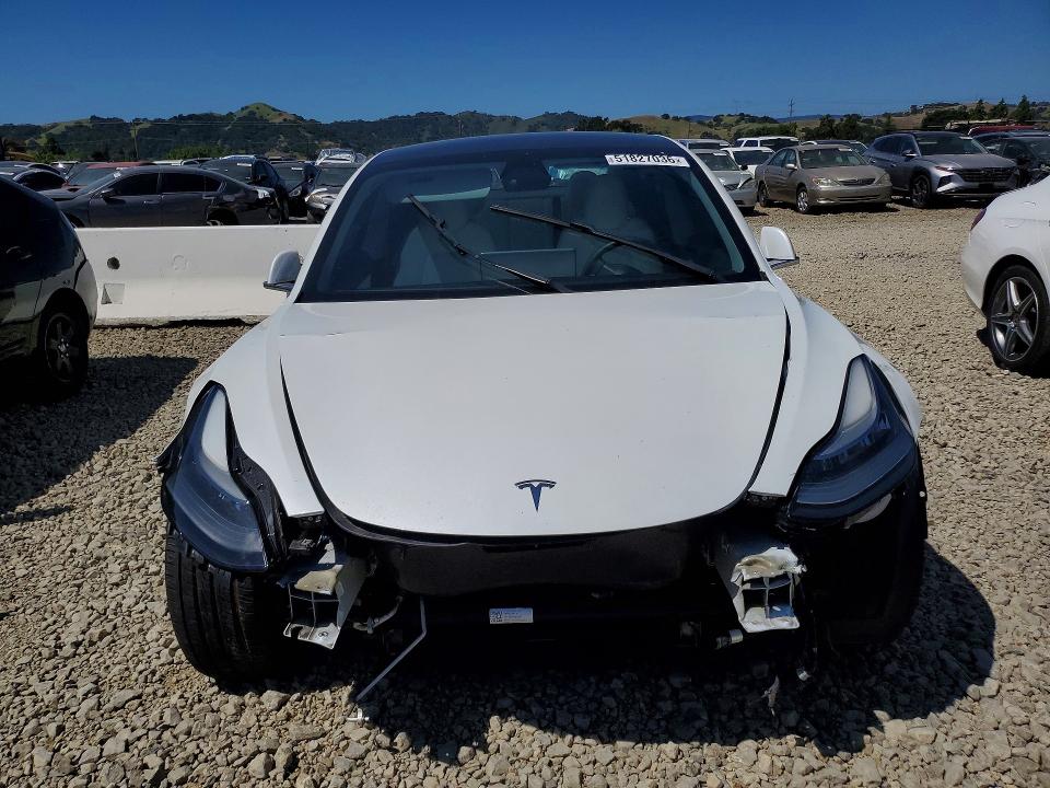 Aukcja sprzedaży 2020 Tesla Model 3, vin: 5YJ3E1EB0LF622893, numer aukcji: 51827036