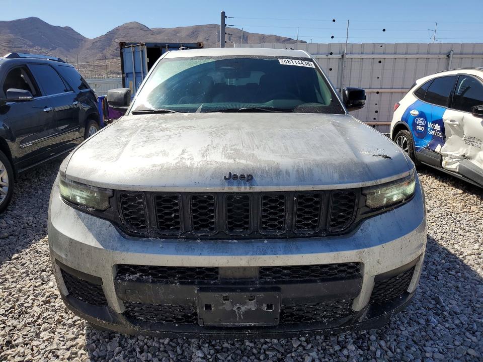 Aukcja sprzedaży 2025 Jeep Grand Cherokee, vin: 1C4RJKAG5S8676895, numer aukcji: 48114436
