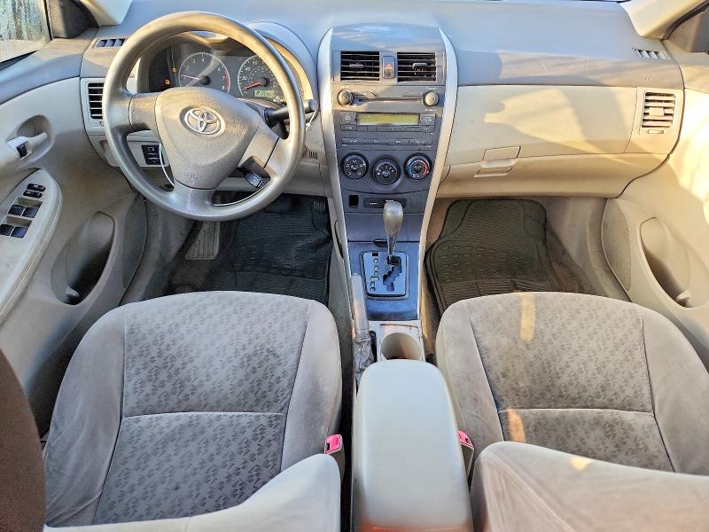 Aukcja sprzedaży 2009 Toyota Corolla, vin: JTDBL40E49J006913, numer aukcji: 51044046