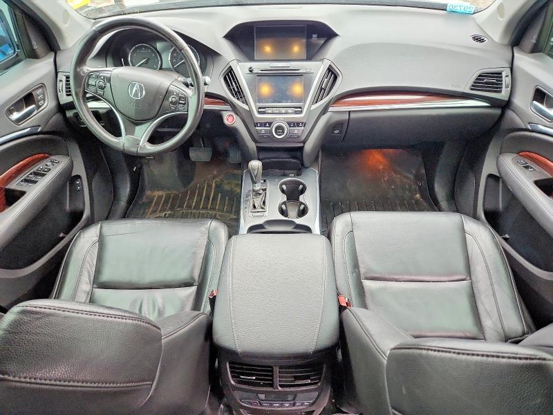 Продажа на аукционе авто 2014 Acura Mdx, vin: 5FRYD4H46EB001781, номер лота: 48201526