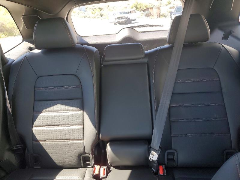 49944836 :رقم المزاد ، 7FARS6H92PE002632 vin ، 2023 Honda Cr-v مزاد بيع