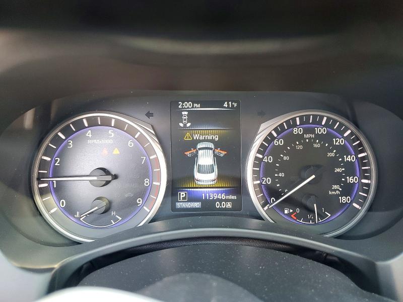 Продажа на аукционе авто 2017 Infiniti Q50, vin: JN1EV7AP5HM732952, номер лота: 46321456