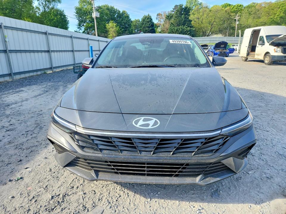 Продажа на аукционе авто 2026 Hyundai Elantra Hybrid, vin: KMHLM4DJ8TU187234, номер лота: 49399196
